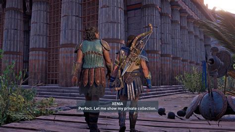 Assassin’s Creed Odyssey – Old Coffer Quest .